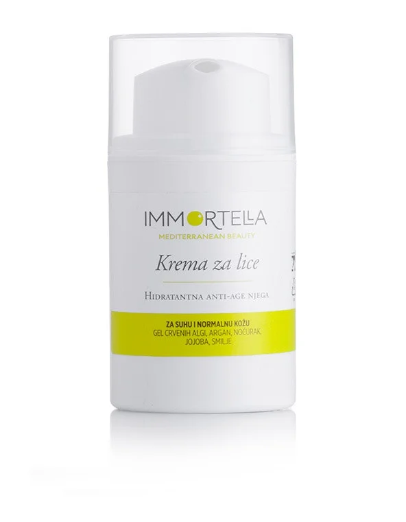 Immortella Krema Za Lice
