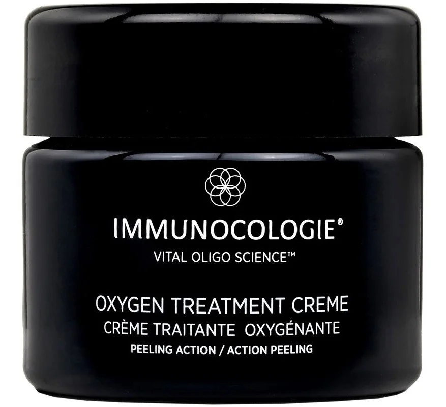Immunocologie Oxygen Treatment Crème