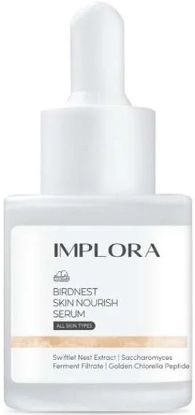 Tinh chất Implora BirdNest Skin Nourish Serum