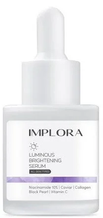 Implora Luminous Brightening Serum
