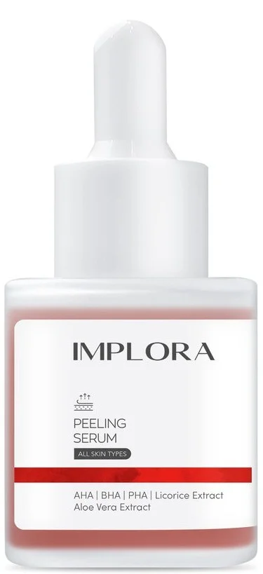 Tinh chất Implora Peeling Serum