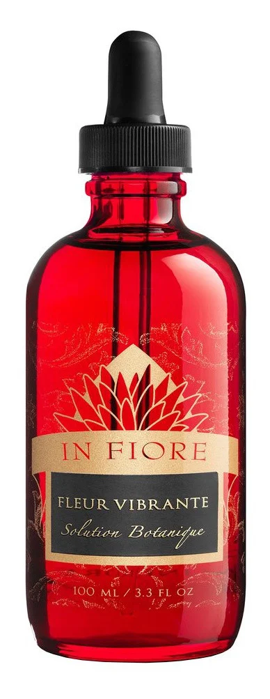 In Fiore Fleure Vibrante Solution Botanique
