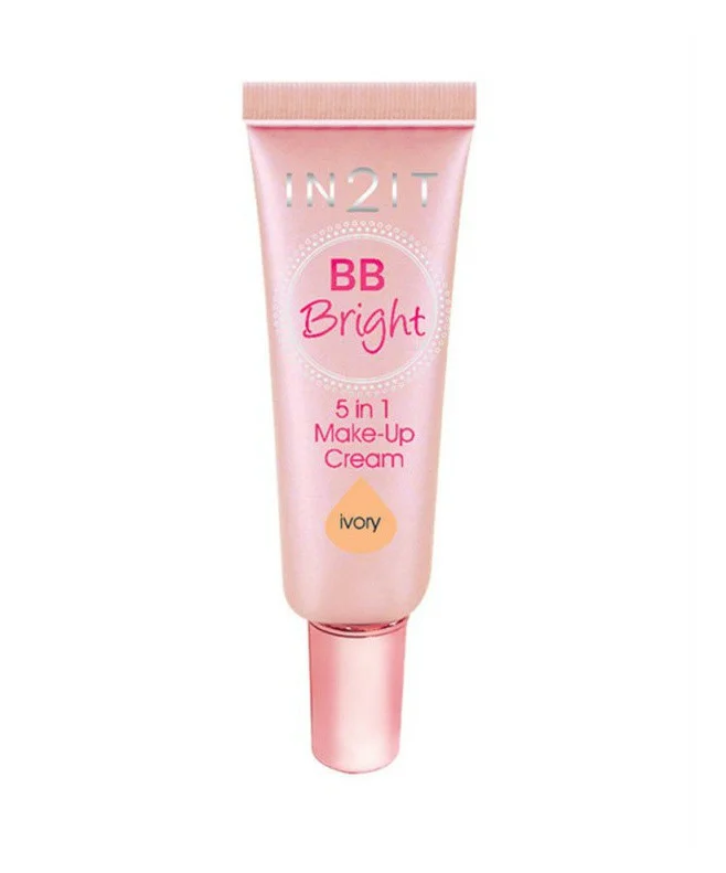 Kem In2it BB Bright 5 In 1 Makeup Cream