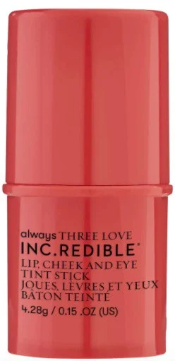 INC.redible Three Love Lip, Cheek And Eye Tint Stick (It's Gotta Be Love)