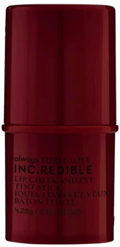 INC.redible Three Love Lip, Cheek And Eye Tint Stick (Free Lovin')