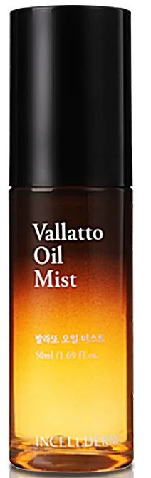 Xịt thơm Incellderm Vallatto Oil Mist