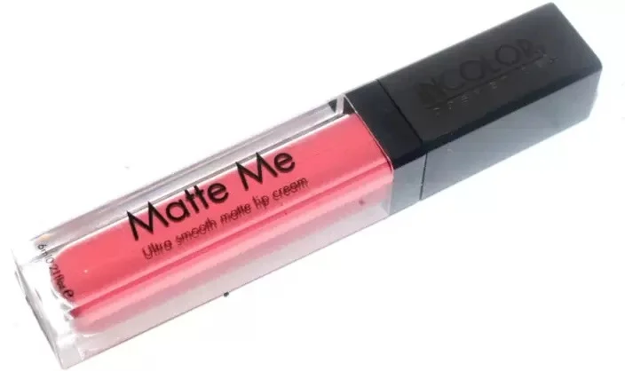 incolor Matte me Liquid Lip cream