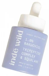 Tinh chất Inde Wild PM Sunset Restore Serum