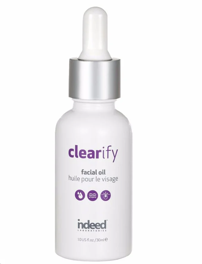 Indeed Labs Clearify Facial Oil