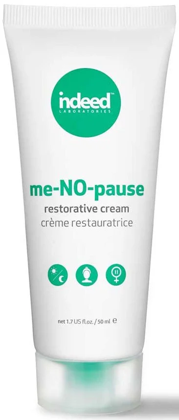 Indeed Labs Me-No-Pause Restorative Cream