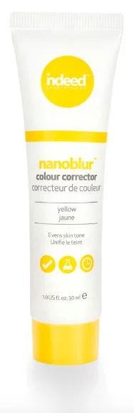 Indeed Labs Nanoblur: Colour Corrector Yellow