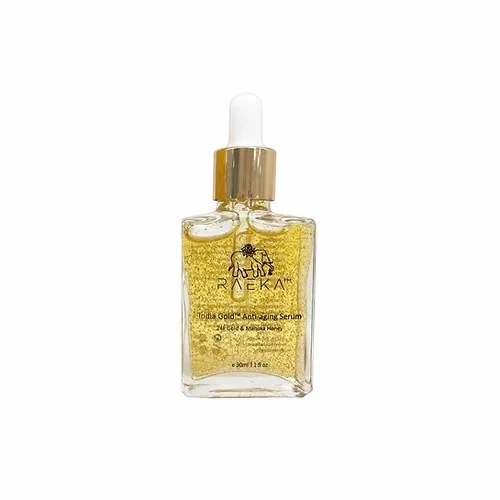 RaeKa India Gold Anti-Aging Serum
