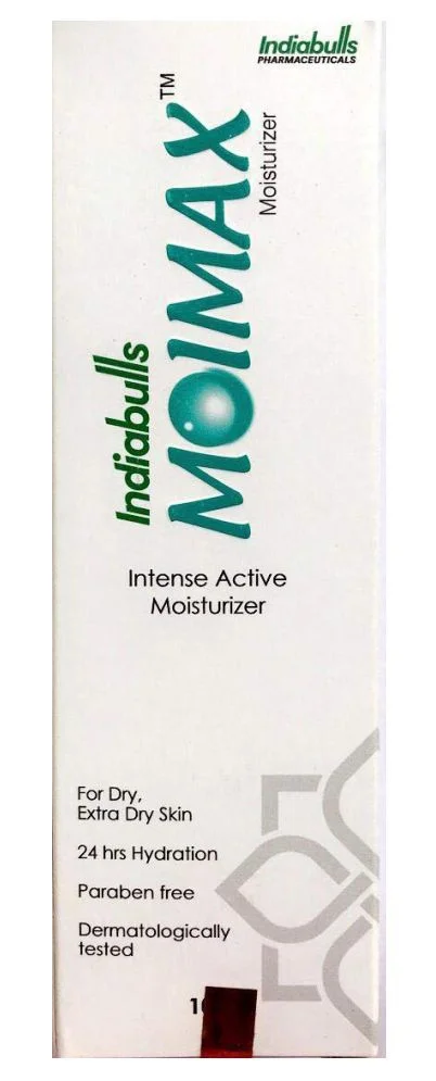Kem Indiabulls Pharmaceuticals Moimax -Oc Moisturizer Cream