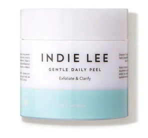 Indie Lee Gentle Daily Peel