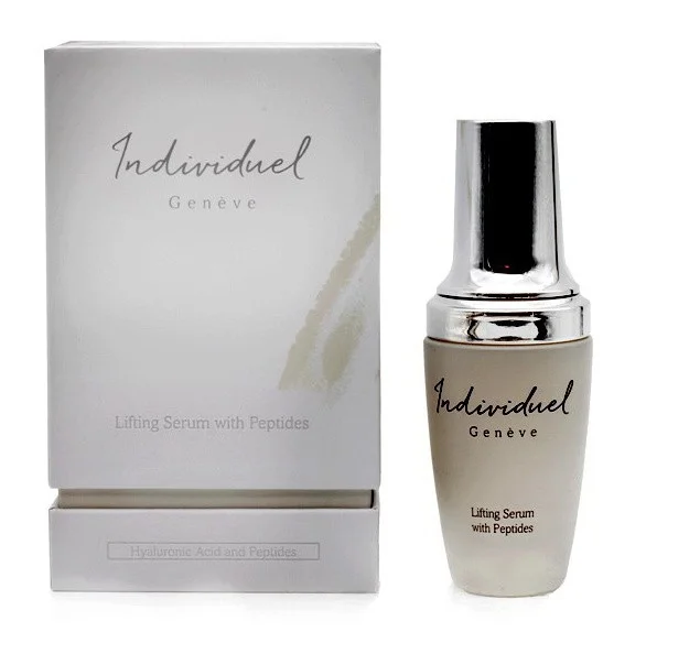 Tinh chất Individual Geneve Lifting Serum With Peptides