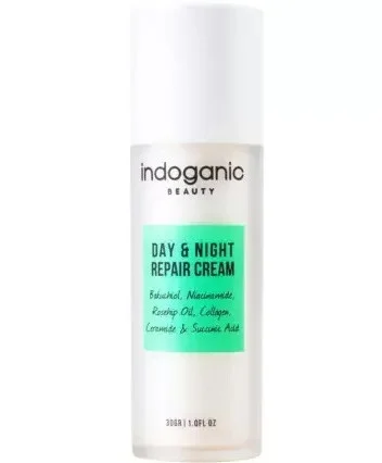 Kem phục hồi da Indoganic Day & Night Repair Cream