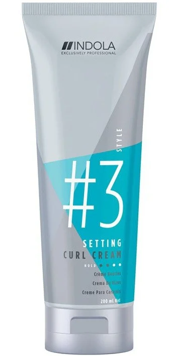 Kem Indola Setting Curl Cream