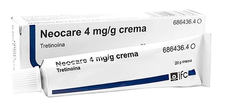 Kem Cantabria Labs Neocare 4mg/g cream