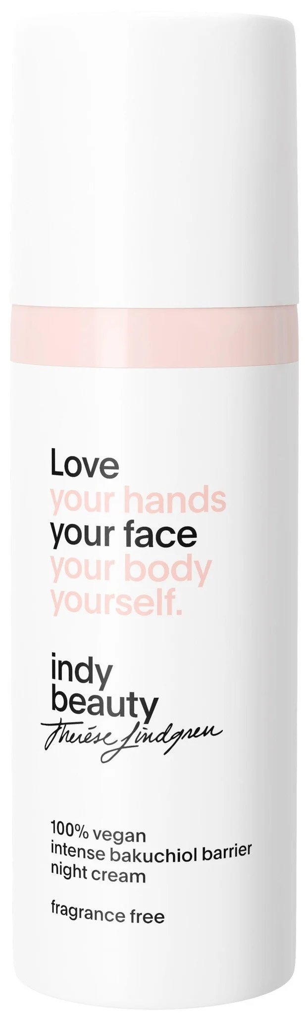 Indy Beauty Intense Bakuchiol Barrier Night Cream