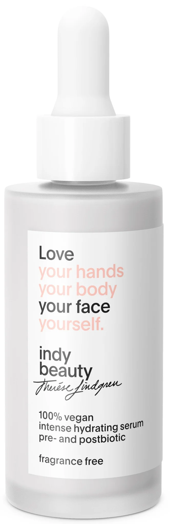 Indy Beauty Intense Hydrating Serum Pre- & Postbiotic