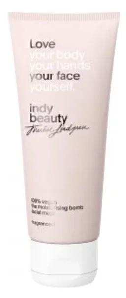 Indy Beauty Moisturising Bomb Facial Mask