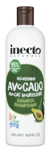 Inecto Naturals Nourishing Avocado Shampoo