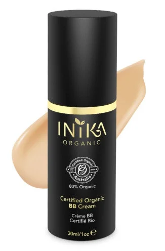 Inika Certified Organic BB Cream