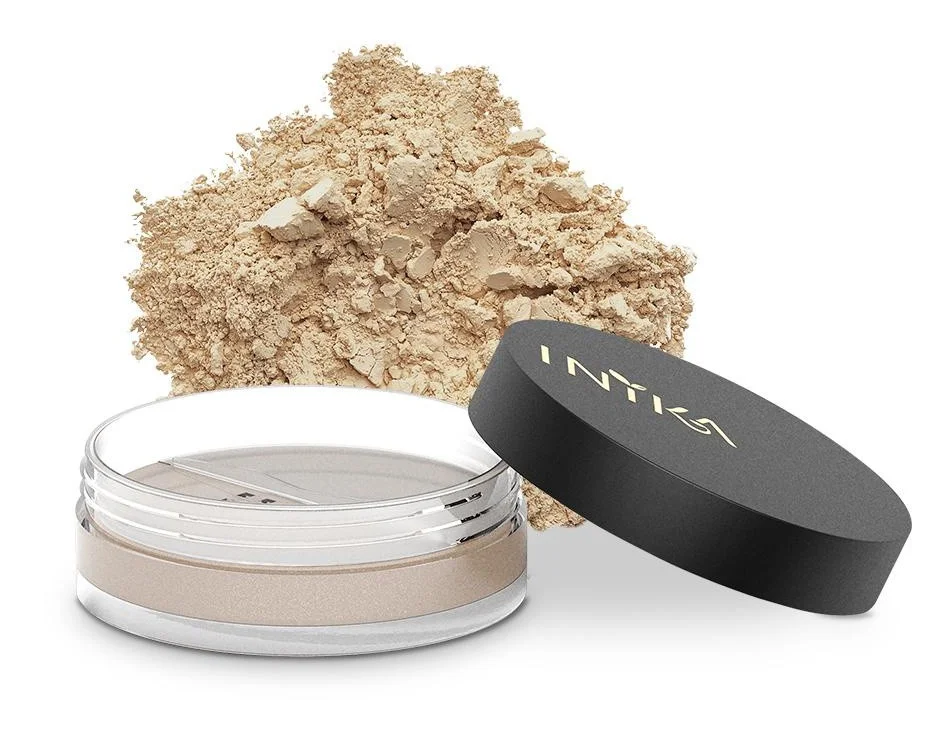Inika Loose Mineral Foundation Spf25