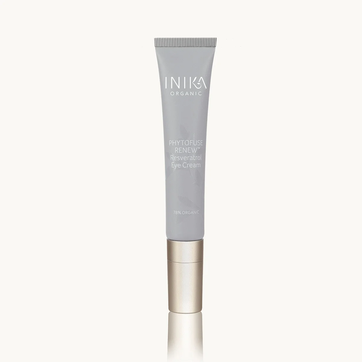 Inika Phytofuse Renew Resveratrol Eye Cream