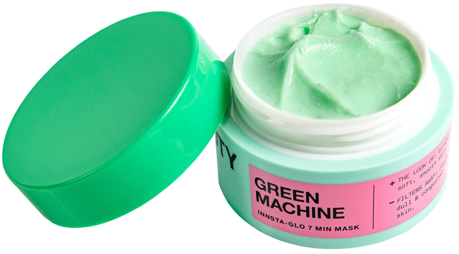 Innbeauty Project Green Machine Resurfacing Mask