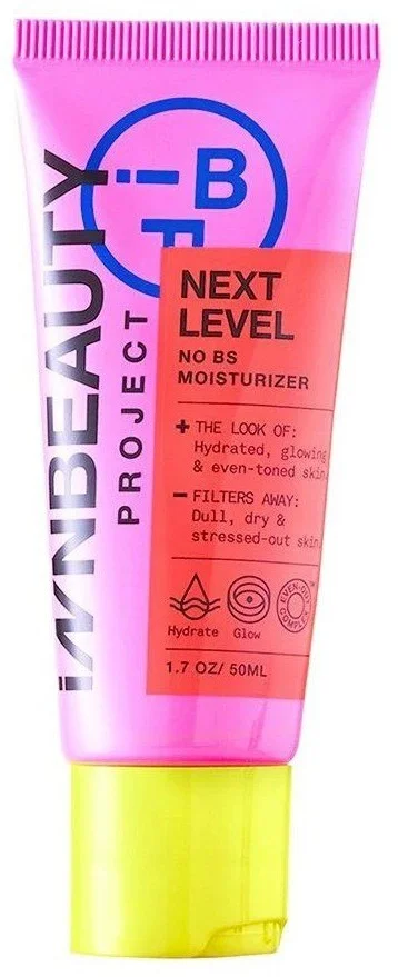 Innbeauty Project Next Level No BS Moisturizer