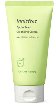 Kem tẩy trang innisfree Apple Seed Cleansing Cream