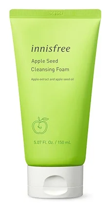 innisfree Apple Seed Cleansing Foam