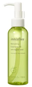 innisfree Apple Seed Cleansing Oil