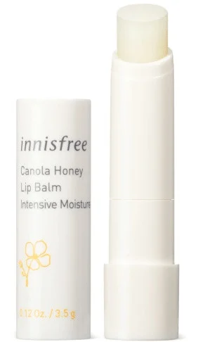 Son dưỡng innisfree Canola Honey Lip Balm Intensive Moisture