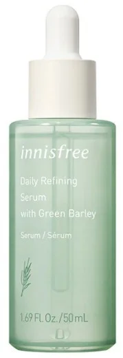 innisfree Daily Refining Serum With Green Barley