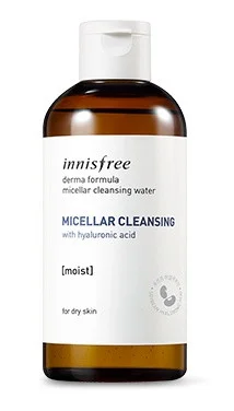 innisfree Derma Formula Micellar Cleansing Water [Moist]