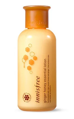 innisfree Ginger Honey Essential Lotion