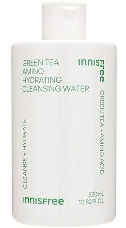 Nước tẩy trang innisfree Green Tea Amino Hydrating Cleansing Water