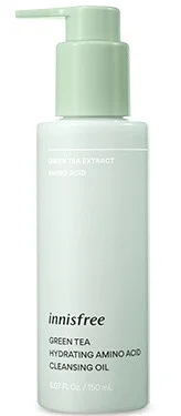 innisfree Green Tea Cleansing Oil