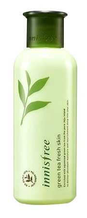 innisfree Green Tea Fresh Skin