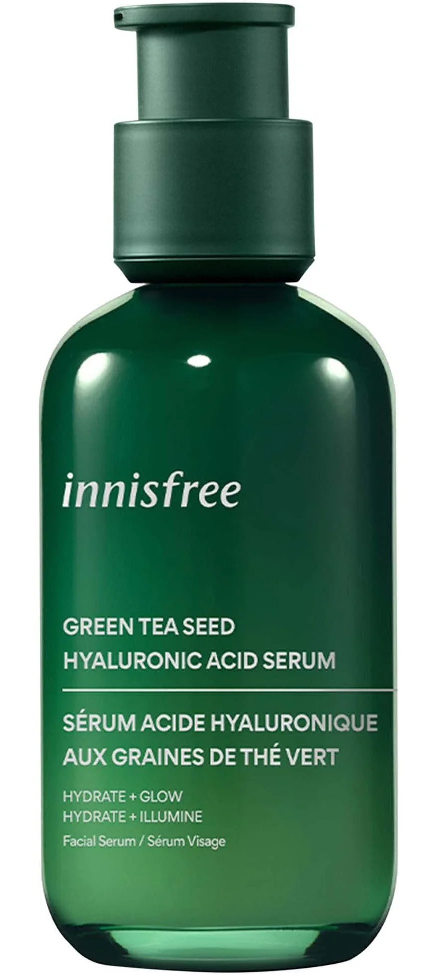 Tinh chất innisfree Green Tea Seed Hyaluronic Acid Serum