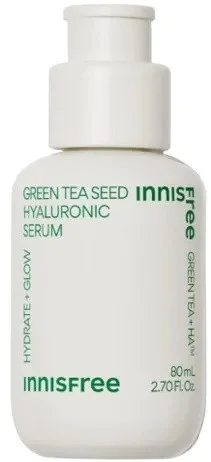 Tinh chất innisfree Green Tea Seed Hyaluronic Serum