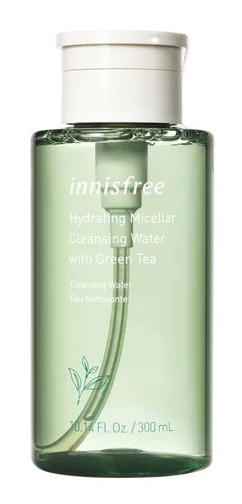 innisfree Hydrating Micellar Water With Green Tea