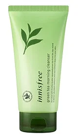 innisfree Green Tea Morning Cleanser