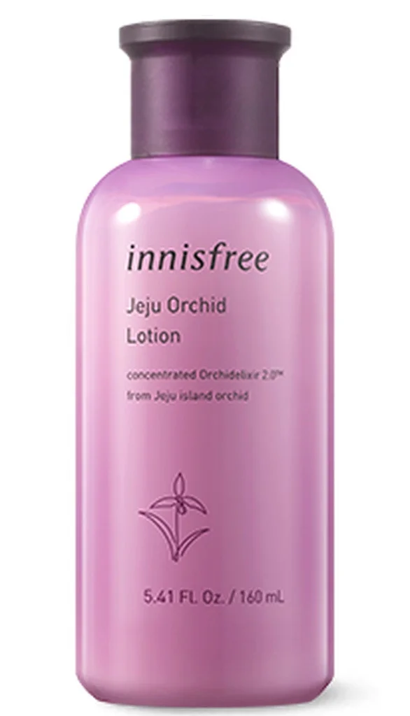 innisfree Jeju Orchid Lotion