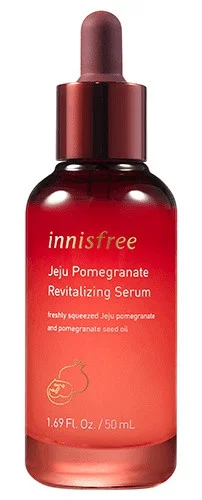 Tinh chất innisfree Jeju Pomegranate Revitalizing Serum