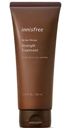innisfree My Hair Recipe Strength Treatment For Hair Roots Care
