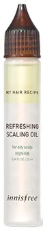 innisfree My Hair Refreshing Scaling Oil