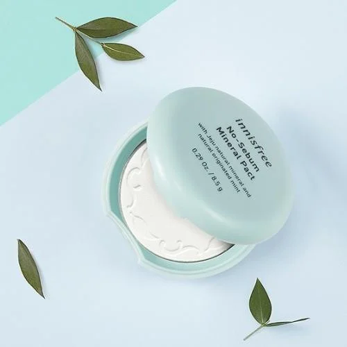 innisfree No Sebum Mineral Pact